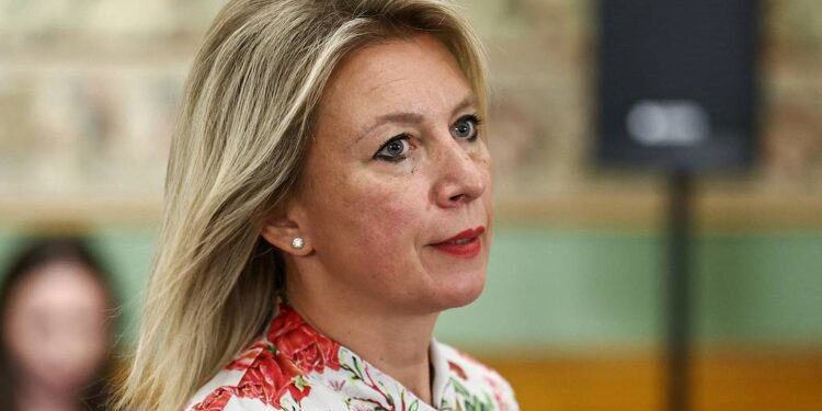 Rusiya onların “qeyri-sağlam” ifadələrinə reaksiya vermir - Zaxarova