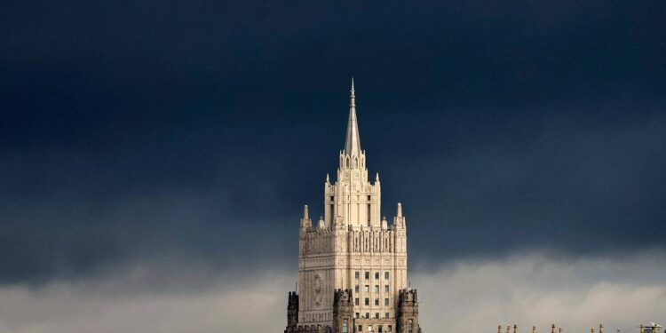 Rusiya Britaniya siyasətçilərinə qarşı sanksiyalar tətbiq edib - XİN