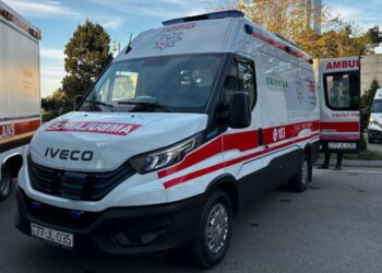 BDU-da oxuyacaqdı, faciəvi şəkildə öldü