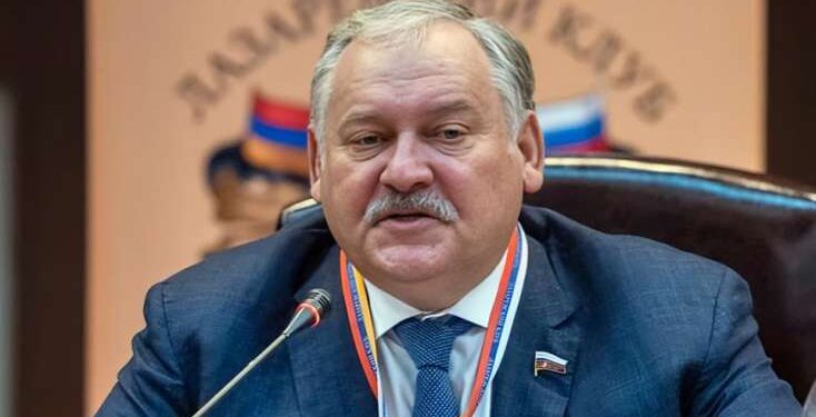 Kreml Bakıdan nə istəyir? - Zatulin etiraf etdi - ŞOK DETALLAR