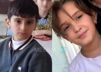 Lənkəranda yol qəzasında həyatlarını itirən bacı-qardaşın FOTOSU