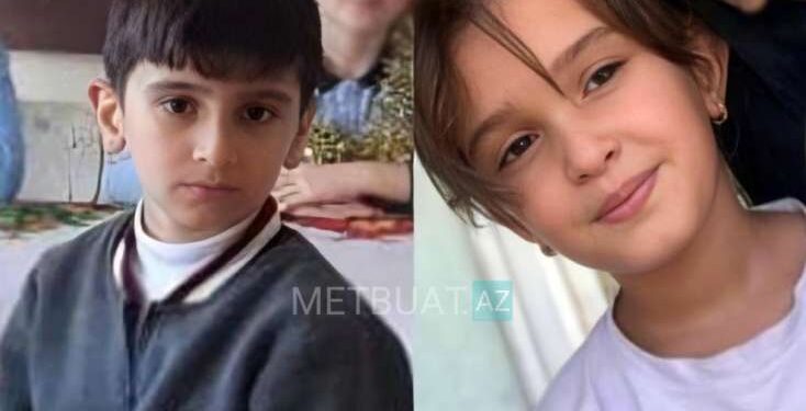 Lənkəranda yol qəzasında həyatlarını itirən bacı-qardaşın FOTOSU