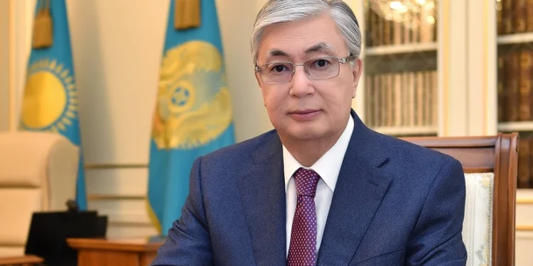 Tokayev: Dünyada nüvə münaqişəsi riski yüksəkdir