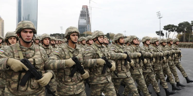 Gizir və miçmanlar üçün ehtiyatda olmağın yaş həddi artırılır