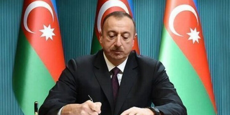 Prezident Sərəncam imzaladı