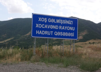 Sabah Hadrut və Xocalının Badara kəndinə ilk köç olacaq