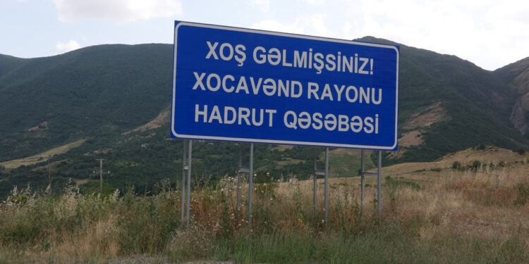 Sabah Hadrut və Xocalının Badara kəndinə ilk köç olacaq