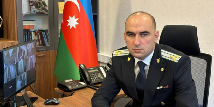 Firad Əliyevə yüksək vəzifə verildi