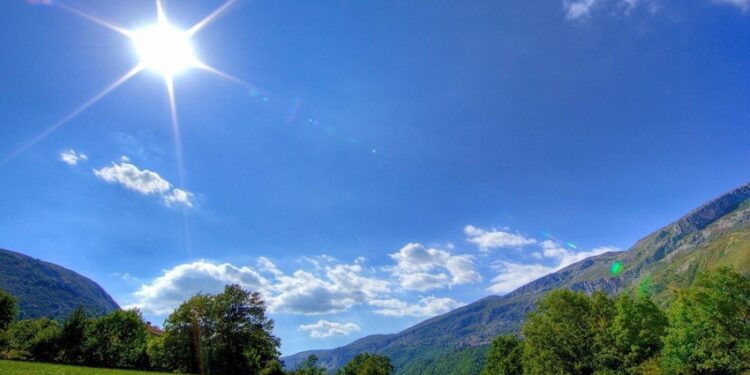 Sabah 27 dərəcə isti olacaq - PROQNOZ