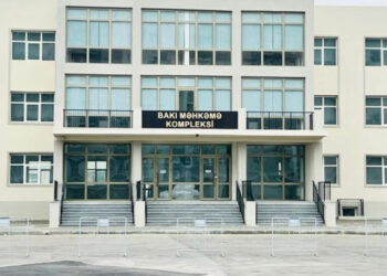 Bakıda erməniəsilli şəxslərin cinayət işi üzrə məhkəmənin baxış iclası keçirilir