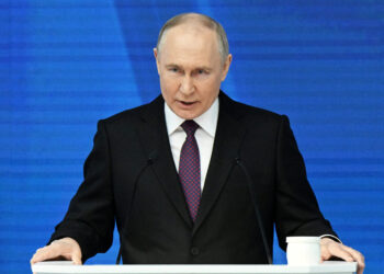 Putin: Ukrayna ilə təmaslara hazıram, amma bunun mənasını görmürəm