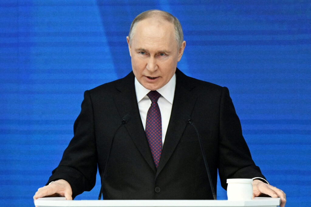 Ukraynanın NATO-ya üzvlüyü qəbuledilməzdir - Putin