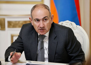 Paşinyan: Ermənistan Azərbaycan ordusunu üstələyə bilməz