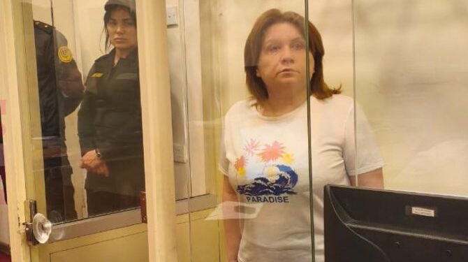 İlhamə Elşadqızına hökm oxundu