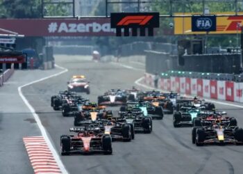 “Formula 1”: Bakıdakı yarışda ikinci sərbəst yürüş başlayıb