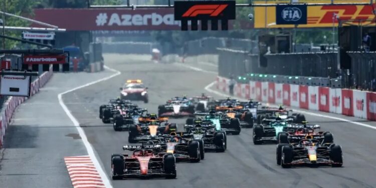 "Formula 1": Bakıdakı yarışda ikinci sərbəst yürüş başlayıb