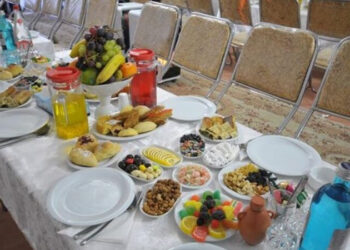 Daha bir rayonda ehsan QADAĞASI