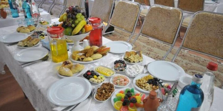 Daha bir rayonda ehsan QADAĞASI