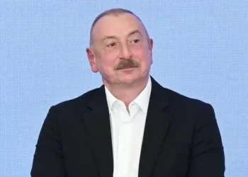 Prezidentin otel əməkdaşları ilə səmimi görüntüləri