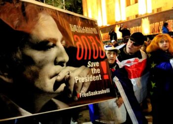 Sааkaşviliyə qarşı yeni ittiham: ömürlük həbs gözlənilir