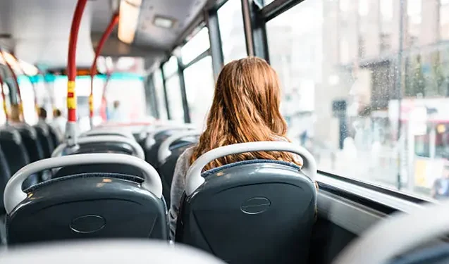 Bakıda avtobusda dava: Sərnişin həbs edildi