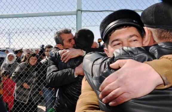 İlin sonunadək Azərbaycanda amnistiya GÖZLƏNİLİR