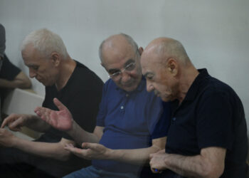 Həmin ifadələrini təsdiqlədilər – Fotolar