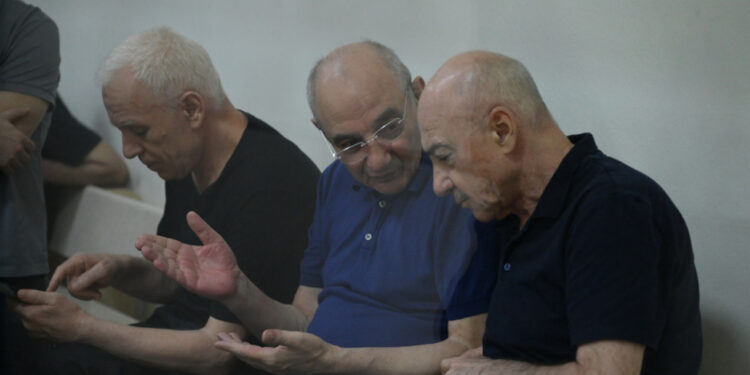 Həmin ifadələrini təsdiqlədilər - Fotolar