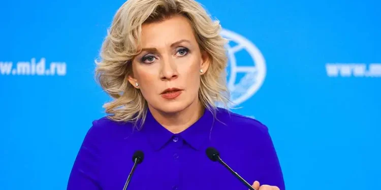 Azərbaycan və Ermənistandan əməli addımlar gözləyirik - Zaxarova