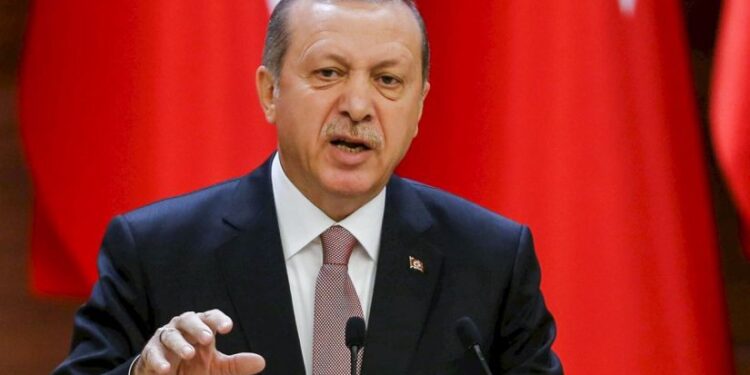 Ərdoğan müxalifətə xəbərdarlıq etdi