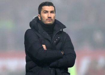 Nuri Şahin baş məşqçi təyin olundu