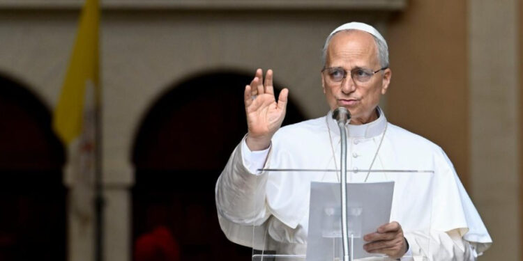 Roma Papası BMT-ni tənqid etdi