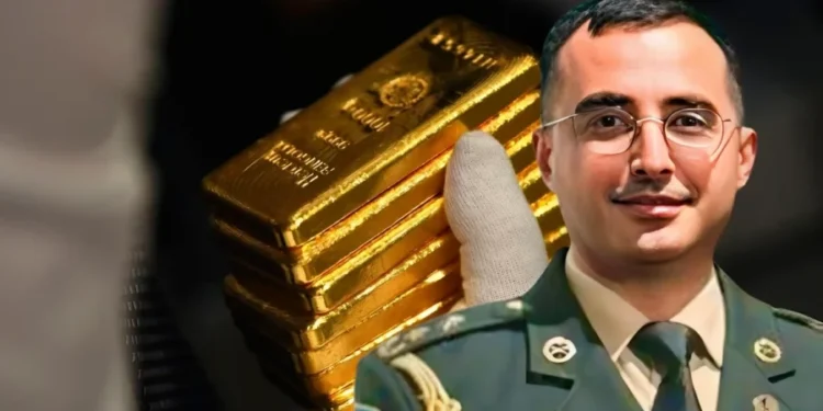 70 kq qızılla saxlanılan Məmmədovla bağlı YENİ QƏRAR