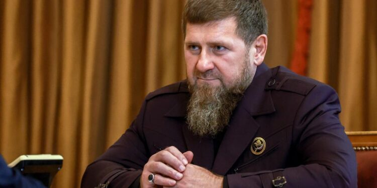 Kadırovdan Puqaçovanın sözlərinə sərt reaksiya