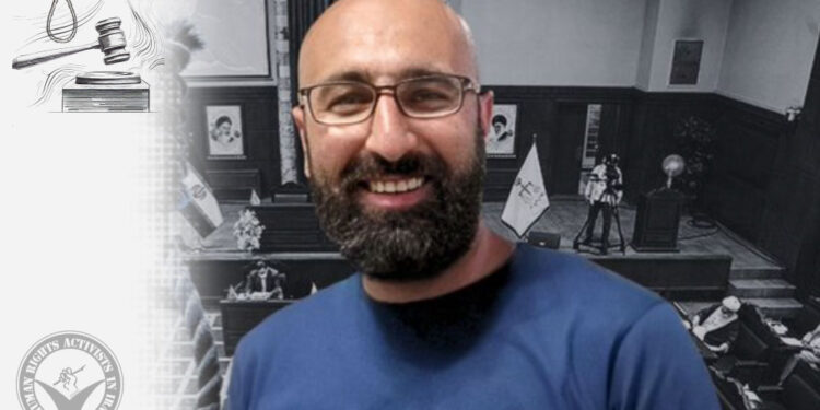 "Mossad"a casusluq edən Şahbazi EDAM OLUNDU