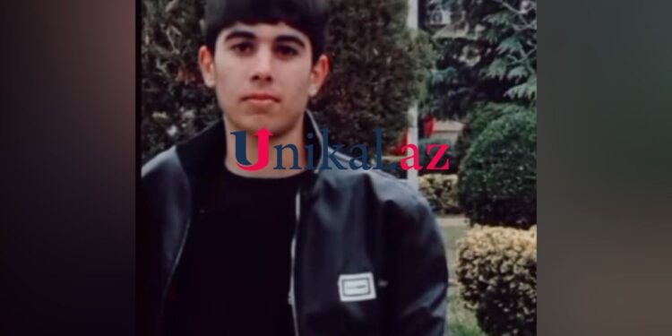 Sinif yoldaşı tərəfindən öldürülən Kənanın FOTOSU