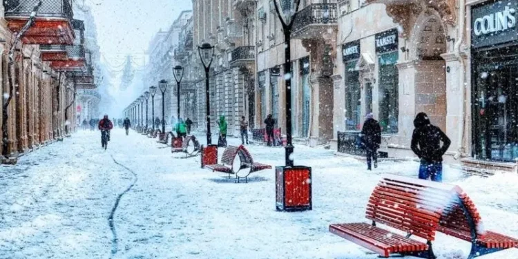 Bu qış sərt keçəcək? - Hidrometeorologiya Xidmətindən açıqlama