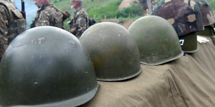 Ermənilər antiterror əməliyyatında nə qədər itki verib? - AÇIQLANDI