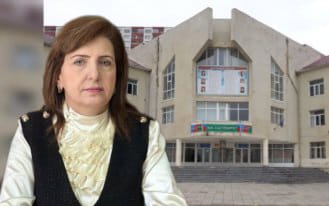 Qalmaqallı məktəb direktoru işdən ÇIXARILDI