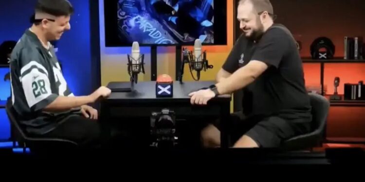 Peyğəmbərin hədisinə lağ edən aparıcı və qonaq HƏBS OLUNDU