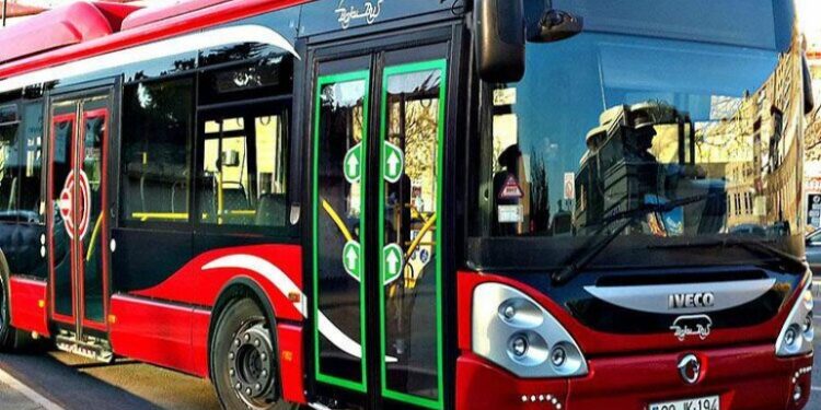 Bu qəsəbələrdə yaşayanlara ŞAD XƏBƏR - Yeni marşrut avtobusu fəaliyyətə başlayır