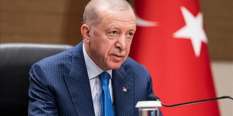 “Əziz qardaşım İlham Əliyevi təbrik edirəm” - Ərdoğan