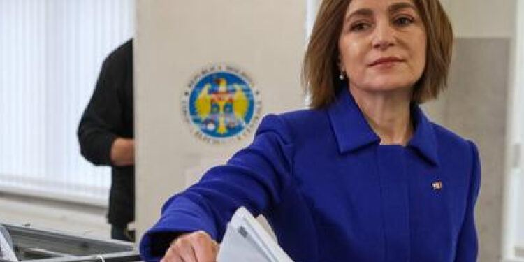 Moldova seçkiləri: hakim partiya yenidən qələbə qazandı