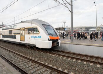 DİQQƏT! Xırdalan–Sumqayıt qatarlarının fəaliyyəti dayandırılır