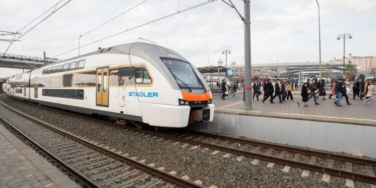 DİQQƏT! Xırdalan–Sumqayıt qatarlarının fəaliyyəti dayandırılır