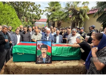 Göyçayda Birinci Qarabağ müharibəsinin itkin şəhidi dəfn olunub – YENİLƏNİB