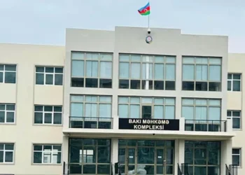 Bakıda erməniəsilli şəxslərin məhkəmə iclası keçirilir