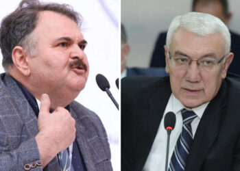 Ayaz Salayev Seçim Komissiyasının üzvlərindən danışdı: “Bu, həmin Eldar Namazovdursa…”