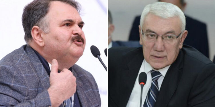 Ayaz Salayev Seçim Komissiyasının üzvlərindən danışdı: "Bu, həmin Eldar Namazovdursa..."