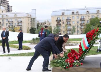 Medianın İnkişafı Agentliyində Anım Gününə həsr olunan tədbir keçirilib – FOTOLAR